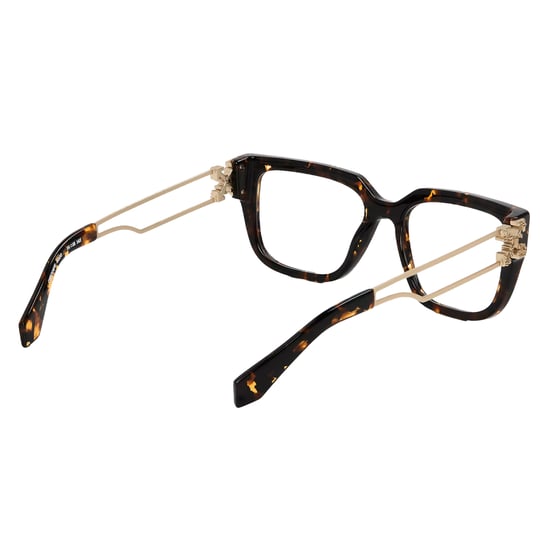 Off White Womens/Ladies Style 8w Sunglasses (Dark Havana Brown) - Image 2
