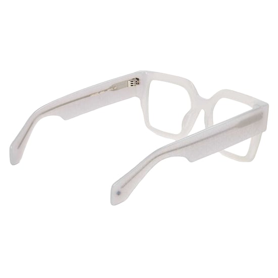 Off White Unisex Adult Style 7r Rectangular Sunglasses (Grey) - Image 2