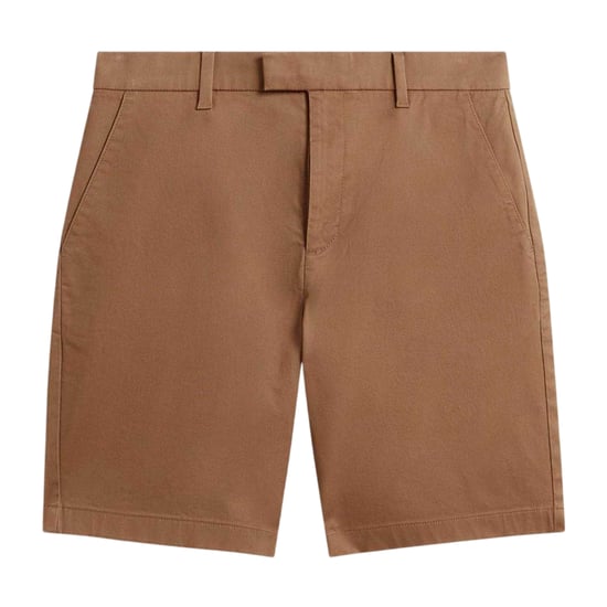Ted Baker Chino-shorts voor heren (Tan) - Image 2