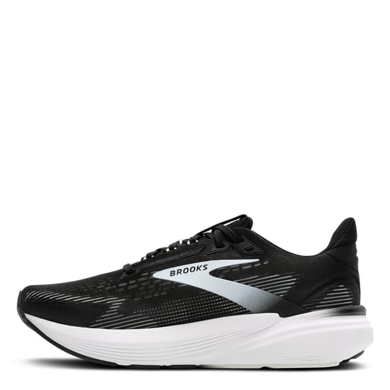 Brooks Revel 8 hardloopschoenen voor heren (Zwart, Wit) - Image 4