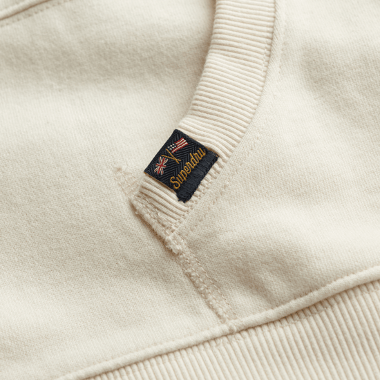 Superdry Womens Athletic Essentials Relaxed Hoodie - Image 4