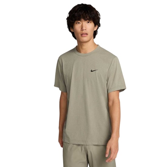 Nike Hyverse Swoosh T-shirt met korte mouwen voor heren (Leger) - Image 2
