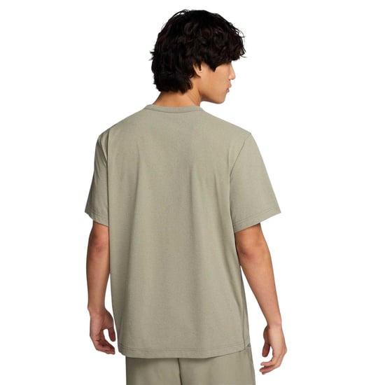 Nike Hyverse Swoosh T-shirt met korte mouwen voor heren (Leger) - Image 3