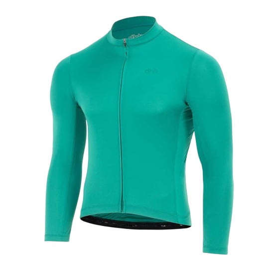 dhb Heren Blok fietstrui (Berggroen) - Image 3