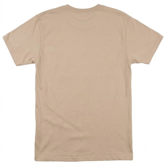 Looney Tunes Unisex T-shirt voor volwassenen ‘Saturday Mornings’ in heather-kleur (Zand) - Image 2