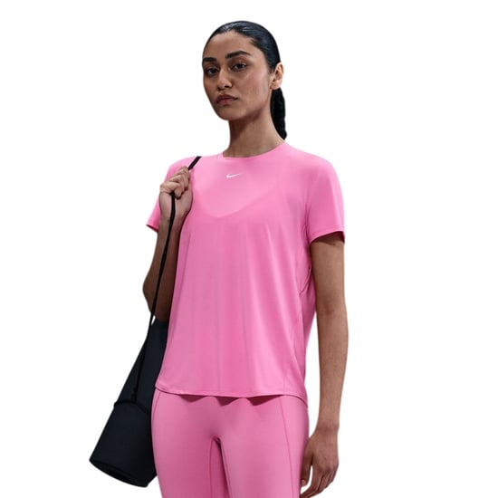 Nike Dri-FIT Standard-shirt voor dames (Speels Roze) - Image 2