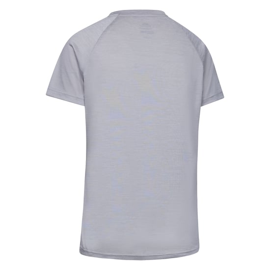 Trespass Dames/Dames Selinne Duo Skin Active Top (Grijze Mergel) - Image 2