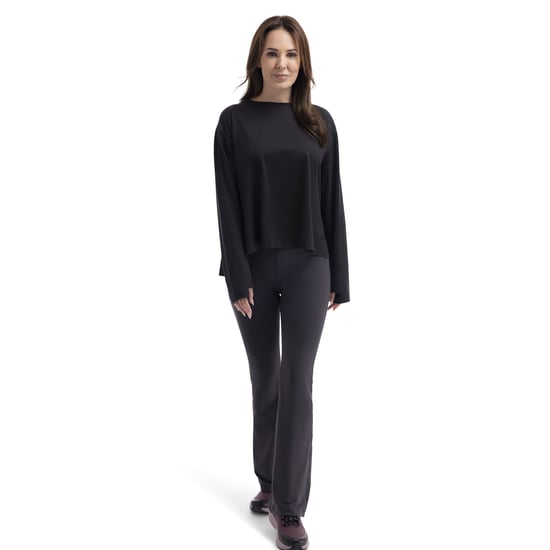 Trespass Esmeralda-top voor dames (Zwart) - Image 5