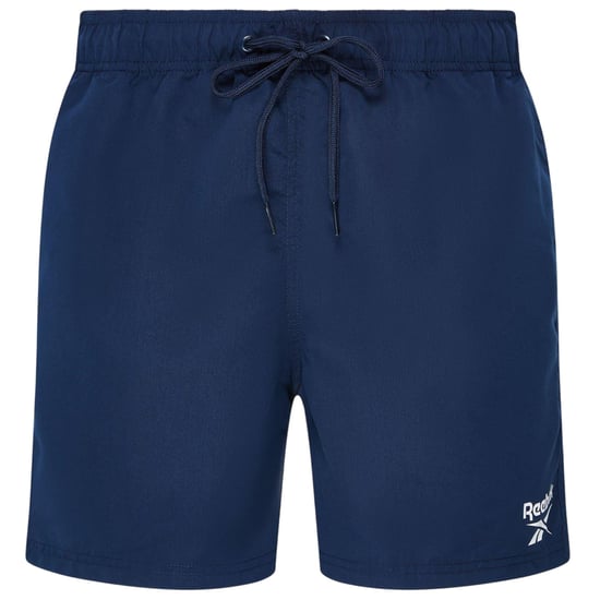 Reebok Mens Yale Swim Shorts (Vector Navy) - Image 2