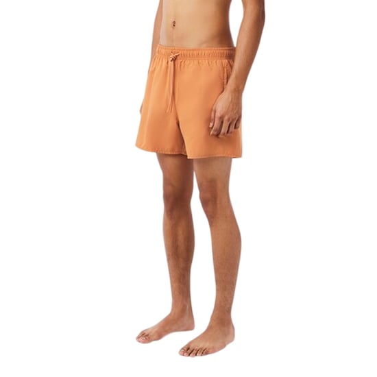 Lacoste Heren Logo Zwemshort (Oranje) - Image 4