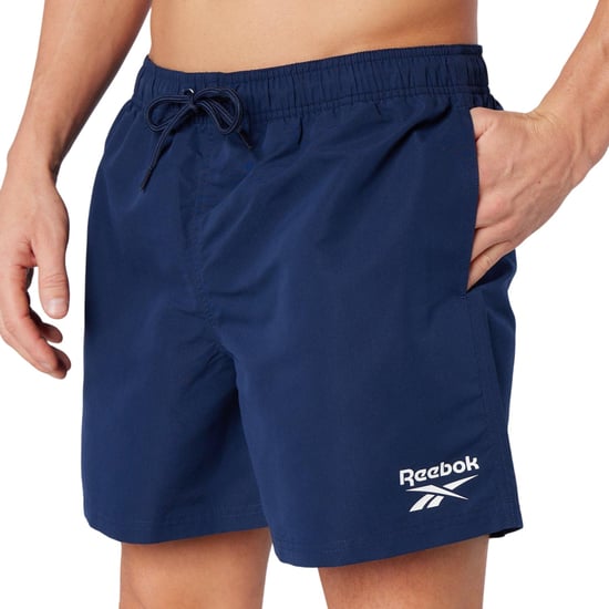 Reebok Mens Yale Swim Shorts (Vector Navy) - Image 4