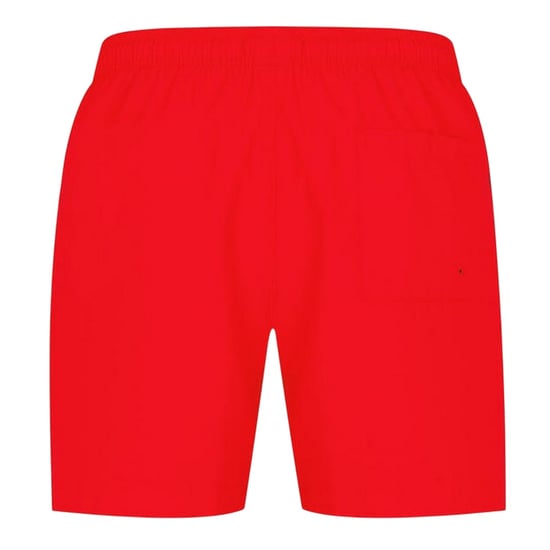 Calvin Klein Heren Polyester Zwemshort met Logo (Rood) - Image 2
