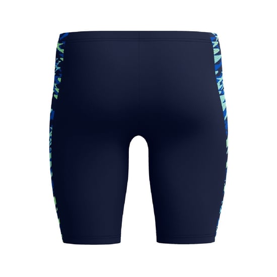 Speedo Mens Hyperboom Splice Jammer Shorts (Peacoat) - Image 2