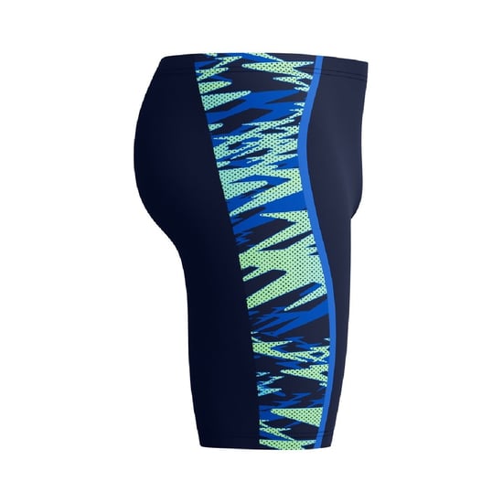 Speedo Mens Hyperboom Splice Jammer Shorts (Peacoat) - Image 3