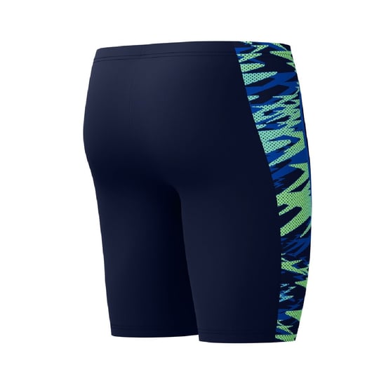Speedo Mens Hyperboom Splice Jammer Shorts (Peacoat) - Image 4