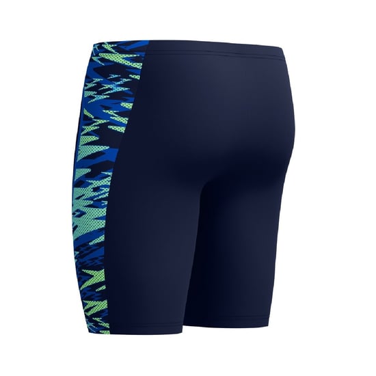 Speedo Mens Hyperboom Splice Jammer Shorts (Peacoat) - Image 5