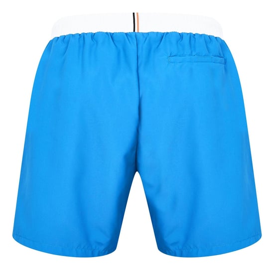 Boss Heren Zwemshort Zeesterren (Royaal Blauw) - Image 2