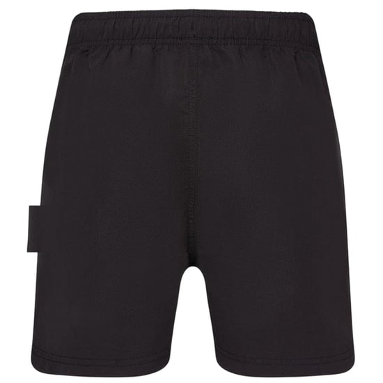 Reebok Mens Yale Swim Shorts (Black) - Image 3