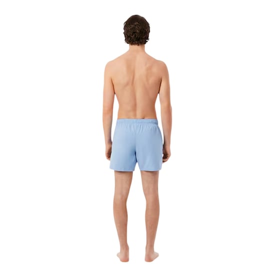 Lacoste Heren Logo Zwemshort (Blauw) - Image 3
