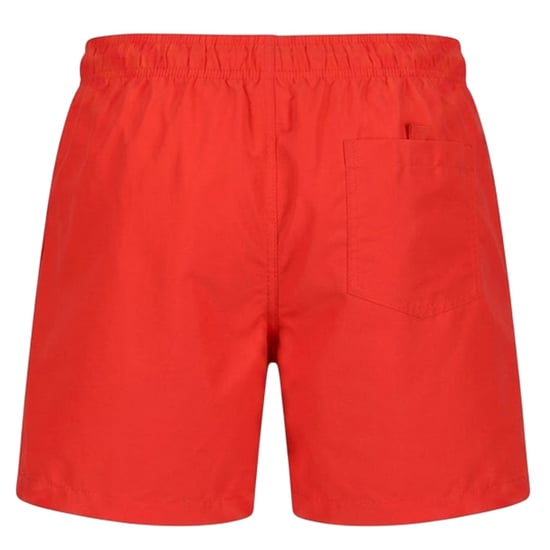 Reebok Mens Yale Swim Shorts (Red) - Image 3