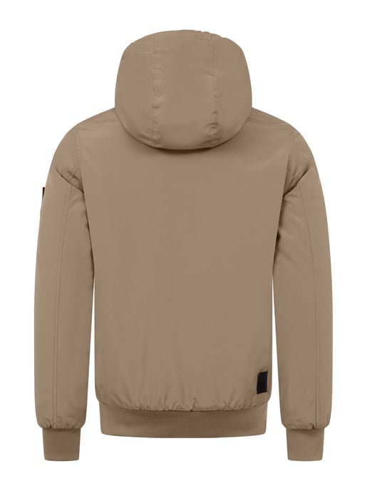 Alessandro Salvarini Heren Winterjas AS-431 – Warm Met Teddyvoering & Capuchon - Image 4