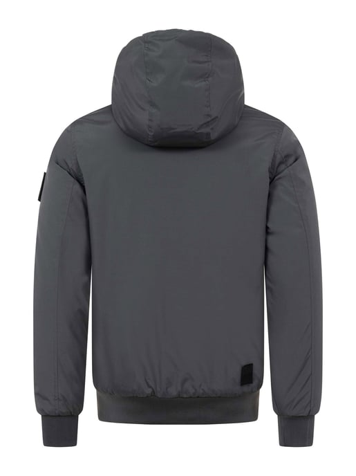 Alessandro Salvarini Heren Winterjas AS-431 – Warm Met Teddyvoering & Capuchon - Image 4