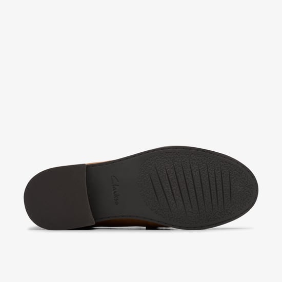 Hana Loafer Walnut Suede Schoenen - Image 3