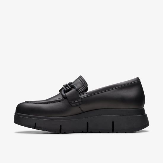 Loriini Izzy Black Leather Schoenen - Image 3