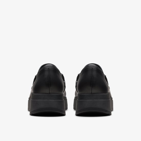 Loriini Izzy Black Leather Schoenen - Image 6