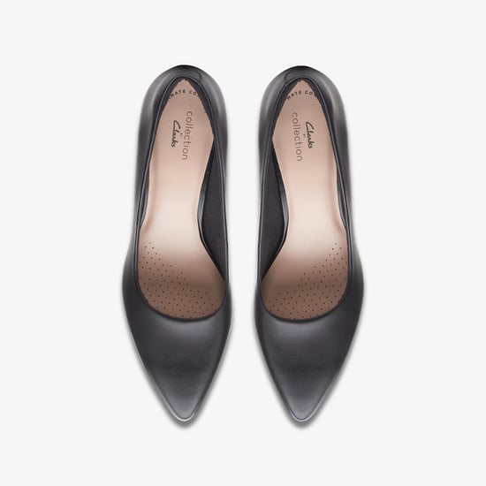 Linvale Jerica Black Leather Schoenen - Image 6