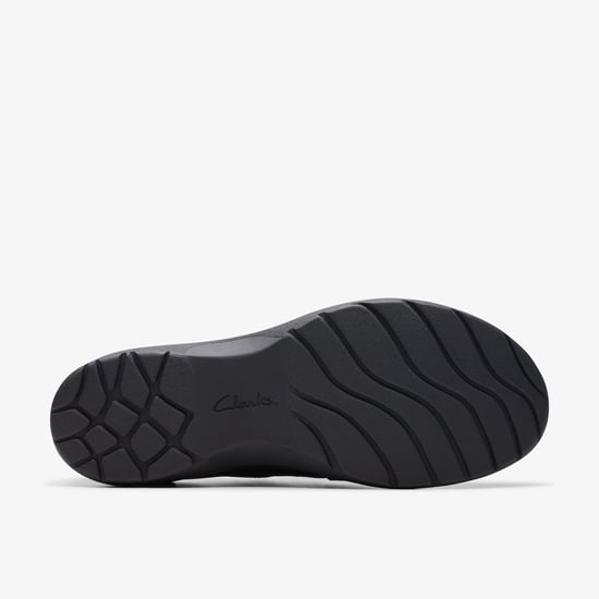 Carleigh Pearl Black Leather Schoenen - Image 3