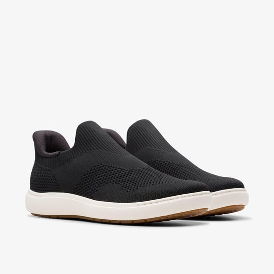 Nalle Step Black Knit Schoenen - Image 4