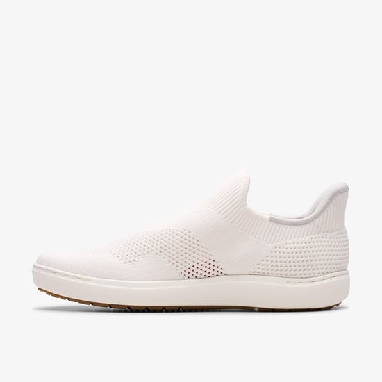 Nalle Step White Knit Schoenen - Image 2