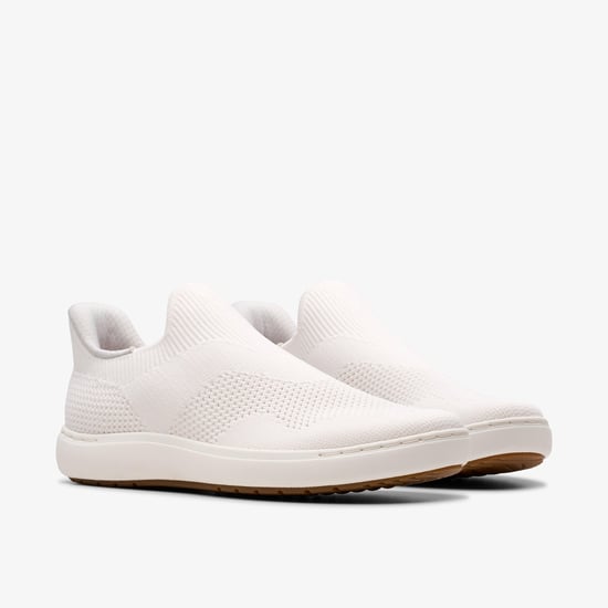 Nalle Step White Knit Schoenen - Image 4