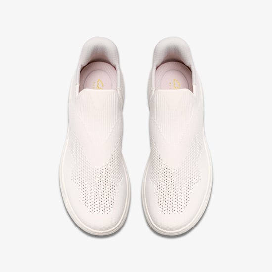 Nalle Step White Knit Schoenen - Image 6