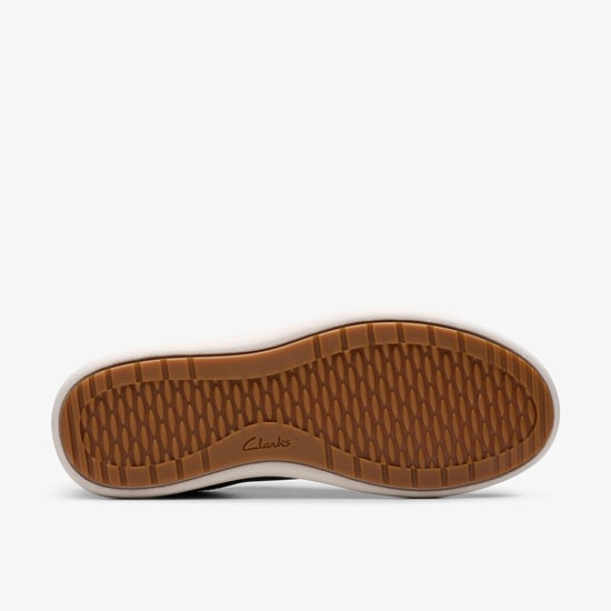 Nalle Lace Navy Nubuck Sneakers - Image 6