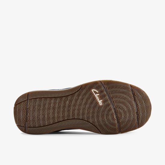Townview Lace Navy Nubuck Sneakers - Image 3