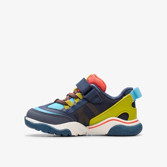 Coupe Large FEATHER TRACK T Sneakers - Image 2