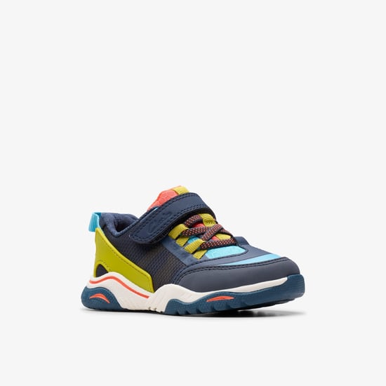 Coupe Large FEATHER TRACK T Sneakers - Image 4
