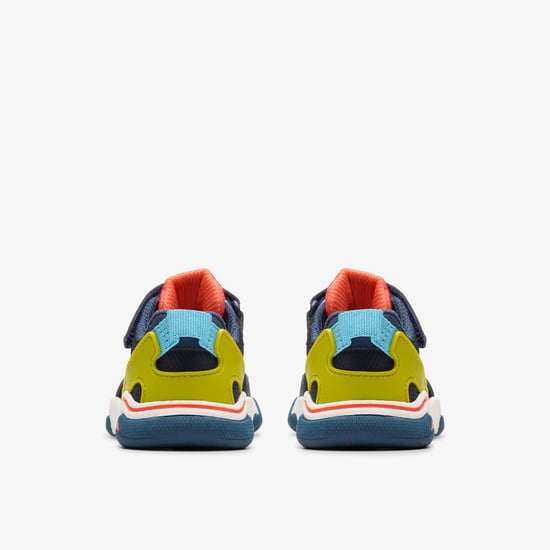 Coupe Large FEATHER TRACK T Sneakers - Image 5