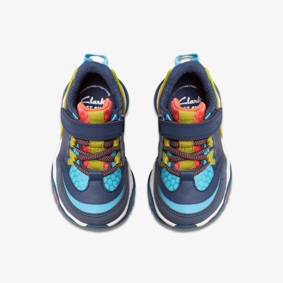 Coupe Large FEATHER TRACK T Sneakers - Image 6