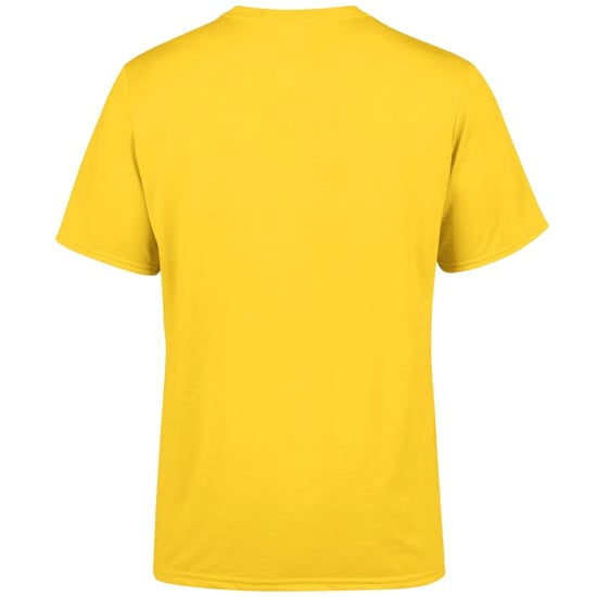 Superman Unisex Klassiek logo voor volwassenen T-Shirt (Geel) - Image 2