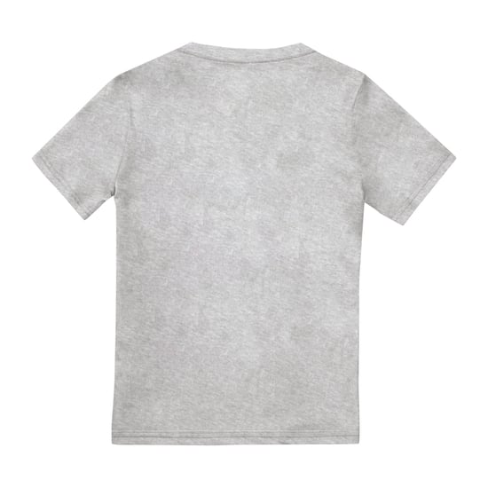 Batman Jongens Logo Graffiti T-Shirt (Heide Grijs) - Image 2