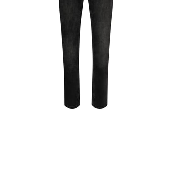 Replay Herenjeans van Grover: Faded Straight (Zwart) - Image 5