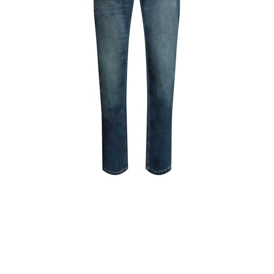 Replay Mens Grover Straight Leg Jeans (Medium Blue) - Image 4