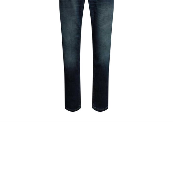 Replay Mens Grover Straight Leg Jeans (Dark Blue) - Image 4