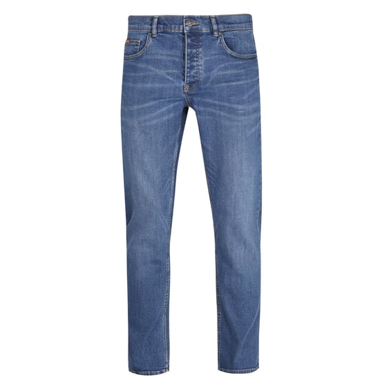 Lee Cooper Heren Denim Normale Jeans (Tussentijdse wasbeurt) - Image 2