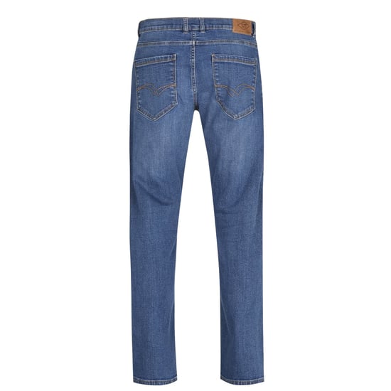 Lee Cooper Heren Denim Normale Jeans (Tussentijdse wasbeurt) - Image 3