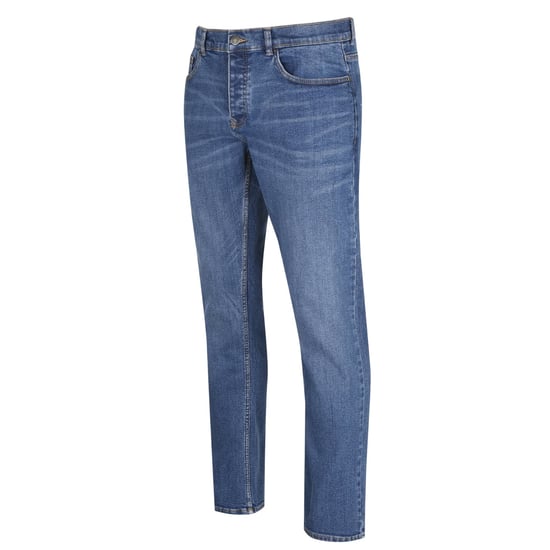 Lee Cooper Heren Denim Normale Jeans (Tussentijdse wasbeurt) - Image 4