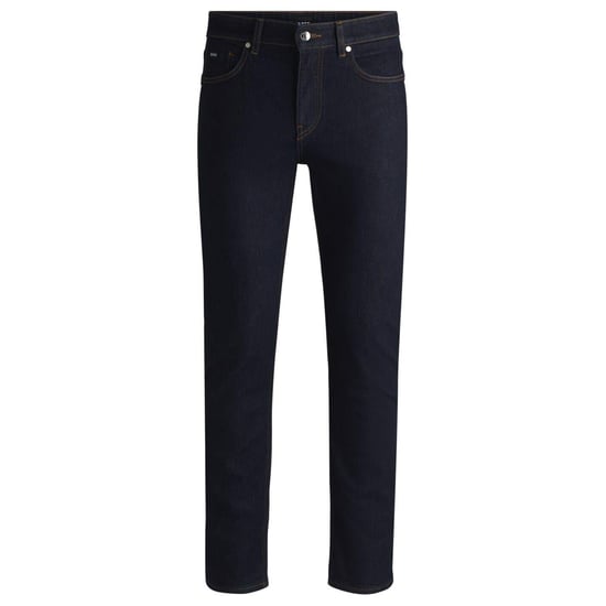 Boss Mens 5 Pockets Slim Jeans (Navy) - Image 1